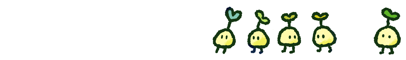 Little wood sprites from the book